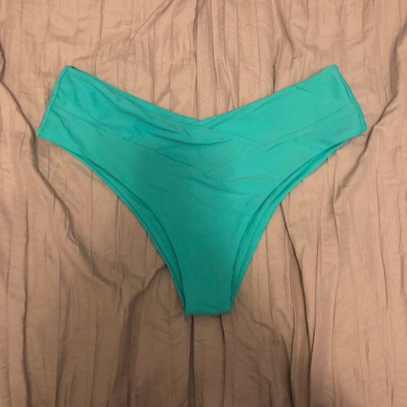 Blue Bikini bottoms - Picture 2 of 3